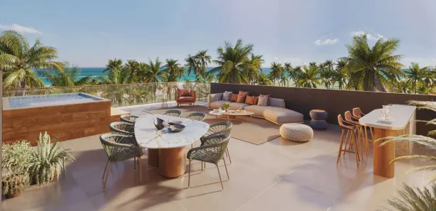 Cobertura com 3 Quartos à venda, 157m² no , Ipojuca
