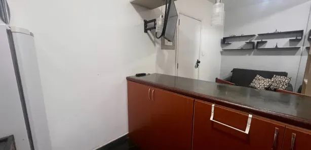 Loft com 1 Quarto à venda, 38m² no Centro, São Vicente