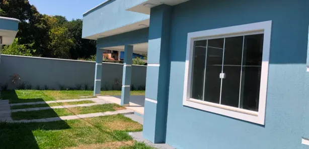 Casa de Condomínio com 3 Quartos à venda, 135m² no Centro, Guapimirim