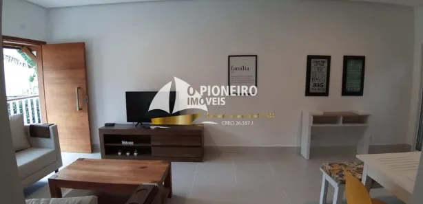 Casa de Condomínio com 2 Quartos para alugar, 60m² no Juquehy, São Sebastião