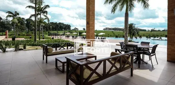Terreno / Lote / Condomínio à venda, 905m² no Residencial Haras Patente, Jaguariúna