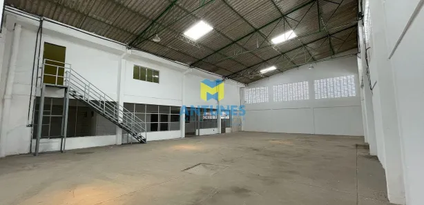 Galpão / Depósito / Armazém para alugar, 1120m² no Jardim Jordão, Jaboatão dos Guararapes