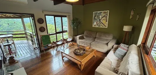 Casa de Condomínio com 3 Quartos para venda ou aluguel, 233m² no Itaipu, Niterói