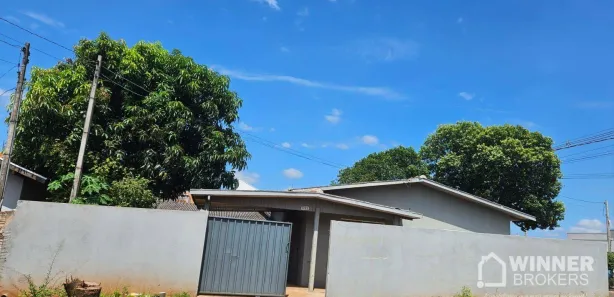 Casa com 2 Quartos à venda, 70m² no Centro, Guairaçá