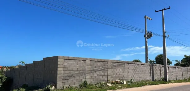 Terreno / Lote / Condomínio à venda, 10m² no , Luís Correia
