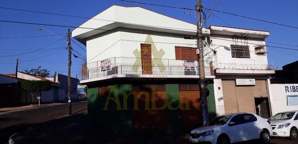 Sobrado com 3 Quartos à venda, 154m² no Vila Brasil, Ribeirão Preto