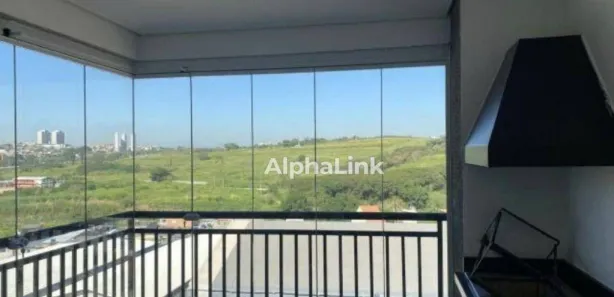 Apartamento com 3 Quartos para alugar, 75m² no Jardim Timbauhy/Aldeia, Barueri