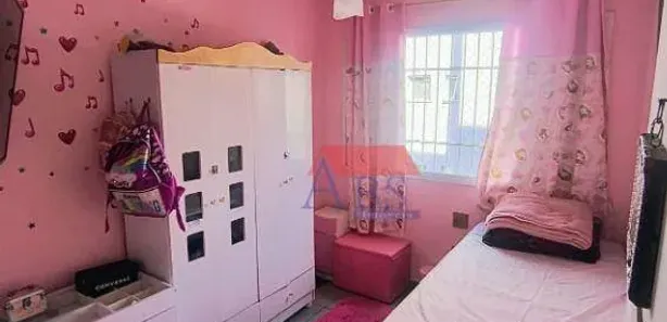 Apartamento com 3 Quartos à venda, 80m² no Parque São Luis, Cubatão