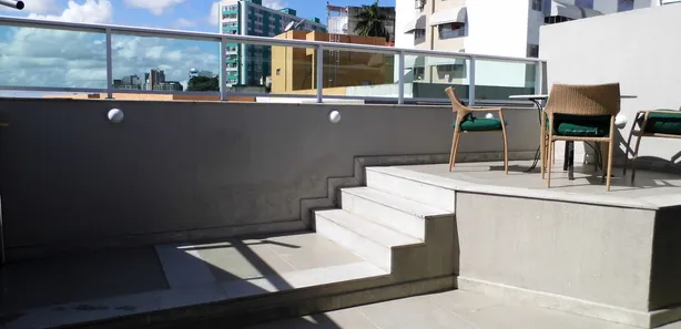 Cobertura com 1 Quarto à venda, 75m² no Dois de Julho, Salvador