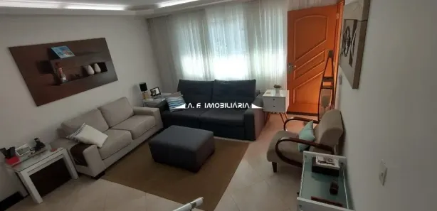 Sobrado com 3 Quartos à venda, 206m² no Jardim Paraíso, São Paulo