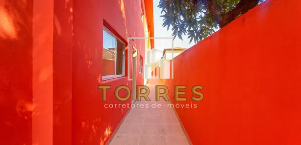 Casa de Vila com 3 Quartos à venda, 80m² no Vila Santo Antônio, Guarujá