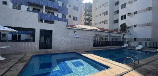 Apartamento com 3 Quartos à venda, 91m² no Coroa do Meio, Aracaju