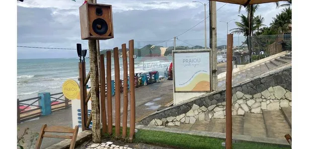 Flat com 1 Quarto para alugar, 36m² no Ponta Negra, Natal