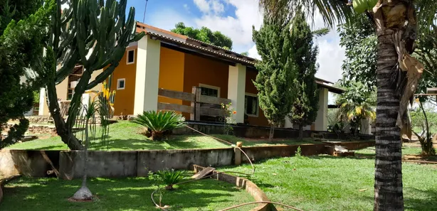 Fazenda / Sítio / Chácara com 3 Quartos à venda, 438m² no , Brasília