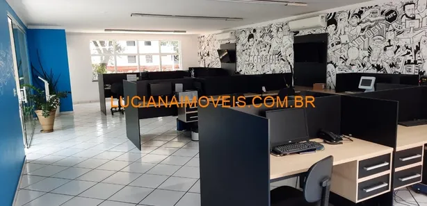 Foto do imóvel - PREDIO COMERCIAL NO PARQUE SÃO DOMINGOS COM 3 PISOS - COM 8
