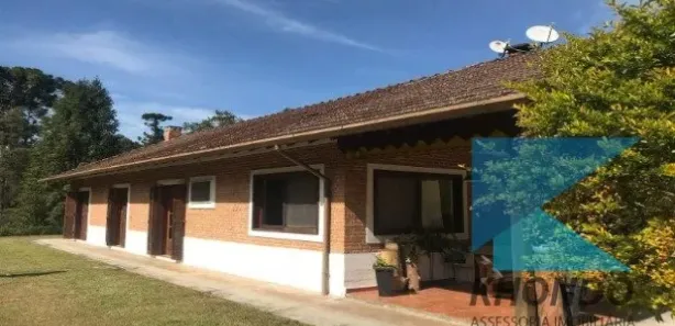 Fazenda / Sítio / Chácara com 5 Quartos à venda, 323000m² no Triângulo Azul, São Lourenço da Serra