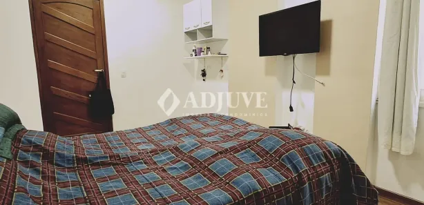Kitnet com 1 Quarto à venda, 18m² no Centro, Petrópolis