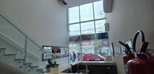 Prédio Inteiro para alugar, 600m² no Vila Bocaina, Mauá