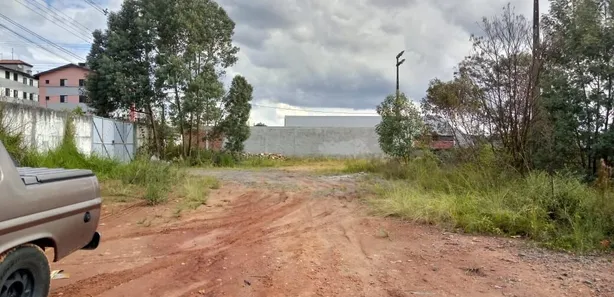 Terreno / Lote / Condomínio à venda, 360m² no Vila Bancária, Campo Largo