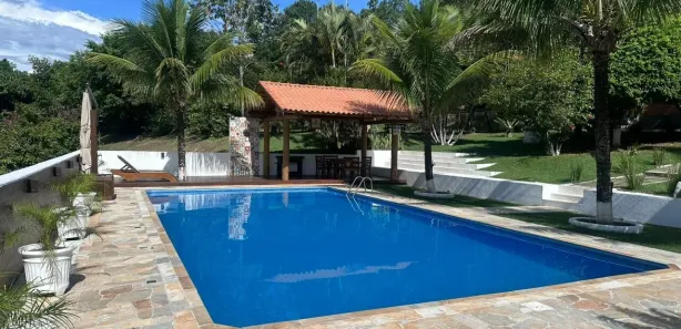 Fazenda / Sítio / Chácara com 4 Quartos à venda, 36000m² no Centro, Mogi das Cruzes