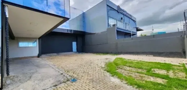 Galpão / Depósito / Armazém à venda, 960m² no Pedra Branca, Palhoça