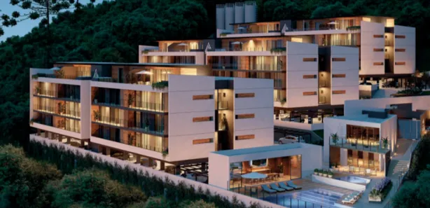 Apartamento com 2 Quartos à venda, 82m² no Centro, Petrópolis