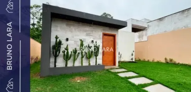 Casa de Condomínio com 1 Quarto à venda, 120m² no Condomínio Portal do Igarapé, Igarapé