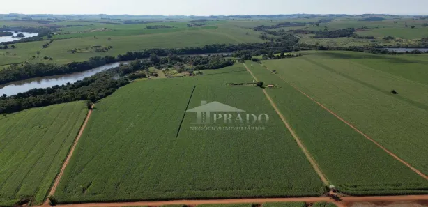 Fazenda / Sítio / Chácara com 6 Quartos à venda, 1100m² no , Ibiporã