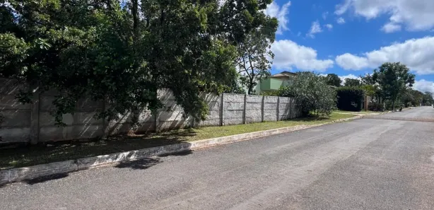 Terreno / Lote / Condomínio à venda, 800m² no Paranoá, Brasília