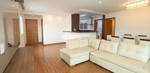 Apartamento com 3 Quartos para alugar, 135m² no Anchieta, São Bernardo do Campo
