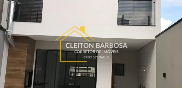 Sobrado com 3 Quartos à venda, 155m² no Laranjeiras, Caieiras