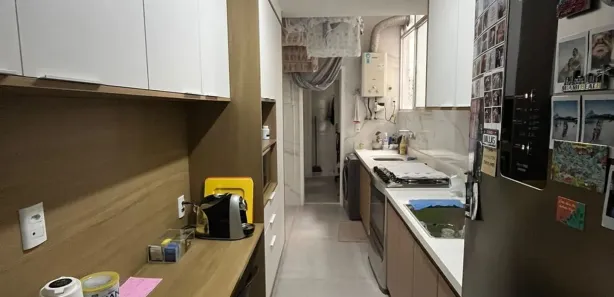 Apartamento com 2 Quartos à venda, 79m² no Laranjeiras, Rio de Janeiro
