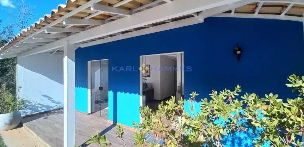 Casa com 3 Quartos à venda, 140m² no Pedro do Rio, Petrópolis