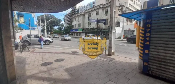 Loja / Salão / Ponto Comercial para alugar, 120m² no Ingá, Niterói