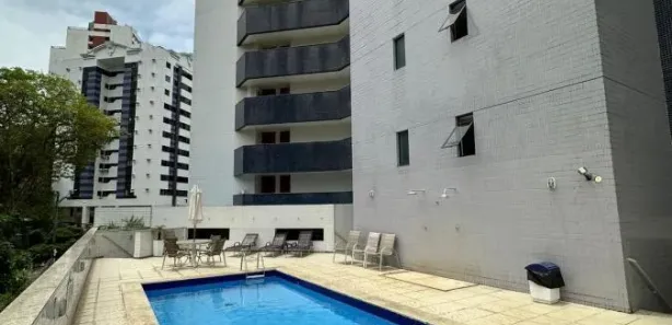 Apartamento com 1 Quarto à venda, 42m² no Candeal, Salvador
