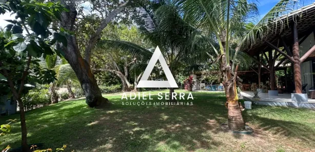 Casa de Condomínio com 4 Quartos para venda ou aluguel, 260m² no Busca Vida (Abrantes), Camaçari