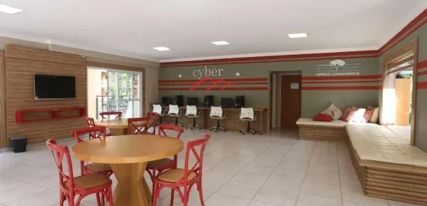 Apartamento com 3 Quartos à venda, 70m² no Parque Fazendinha, Campinas