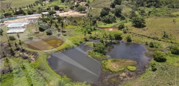 Fazenda / Sítio / Chácara com 8 Quartos à venda, 100000m² no Matriz, Vitória de Santo Antão
