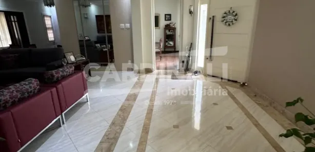 Cobertura com 5 Quartos à venda, 730m² no Jardim Macarenco, São Carlos