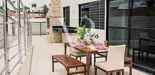 Apartamento com 2 Quartos à venda, 59m² no Jaguaribe, João Pessoa