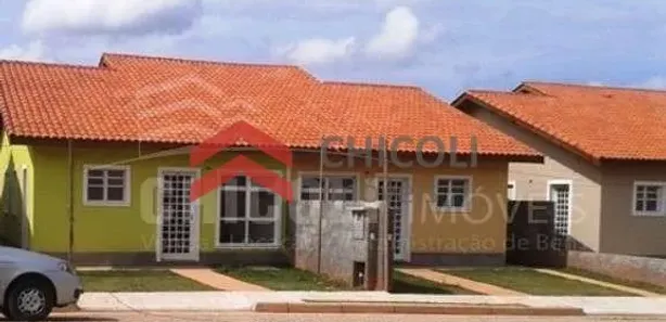 Casa com 3 Quartos à venda, 70m² no Narita Garden, Vargem Grande Paulista