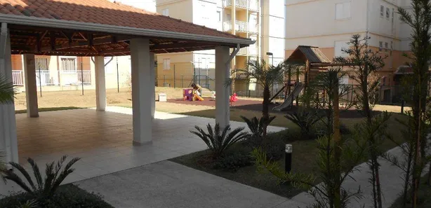 Apartamento com 2 Quartos à venda, 53m² no Parque Silva Azevedo (Nova Veneza), Sumaré