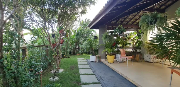 Casa de Condomínio com 4 Quartos à venda, 500m² no Vila de Abrantes (Abrantes), Camaçari