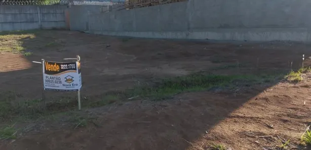 Terreno / Lote / Condomínio à venda, 612m² no Pé de Plátano, Santa Maria