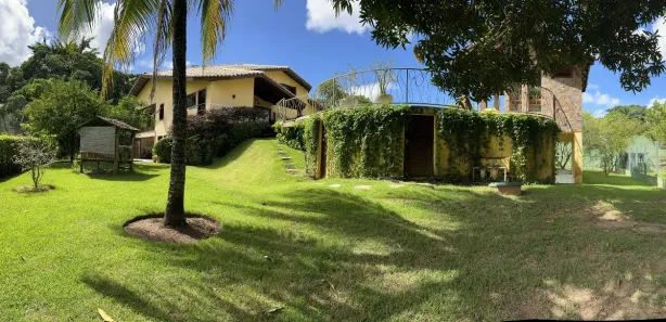 Casa de Condomínio com 4 Quartos à venda, 450m² no Portão, Lauro de Freitas