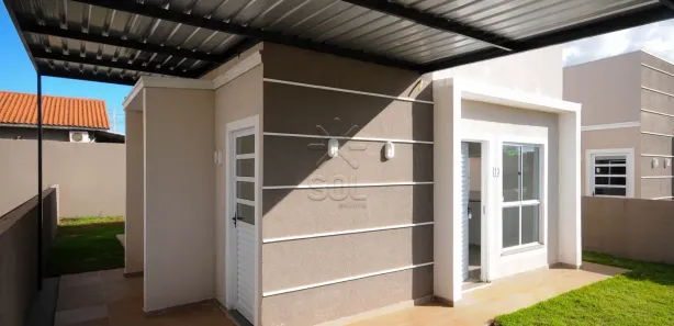 Casa de Condomínio com 2 Quartos para alugar, 44m² no Três Lagoas, Foz do Iguaçu