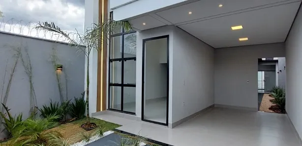 Casa com 3 Quartos à venda, 118m² no Setor Cristina II Expansão, Trindade