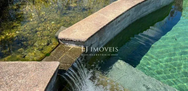 Fazenda / Sítio / Chácara com 5 Quartos à venda, 550m² no Pedro do Rio, Petrópolis