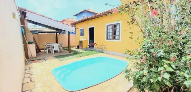 Casa de Condomínio com 3 Quartos à venda, 108m² no Praia Rasa, Armação dos Búzios