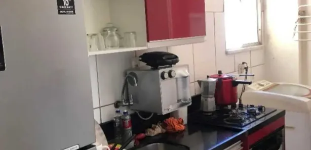 Apartamento com 2 Quartos à venda, 58m² no Zona de Expansão (Olhos D'Agua), Barra dos Coqueiros